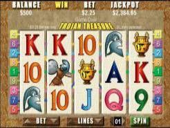 Trojan Treasure Slots